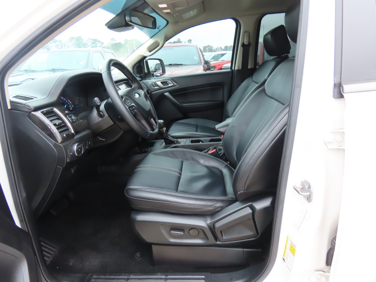 used 2020 Ford Ranger car, priced at $25,999