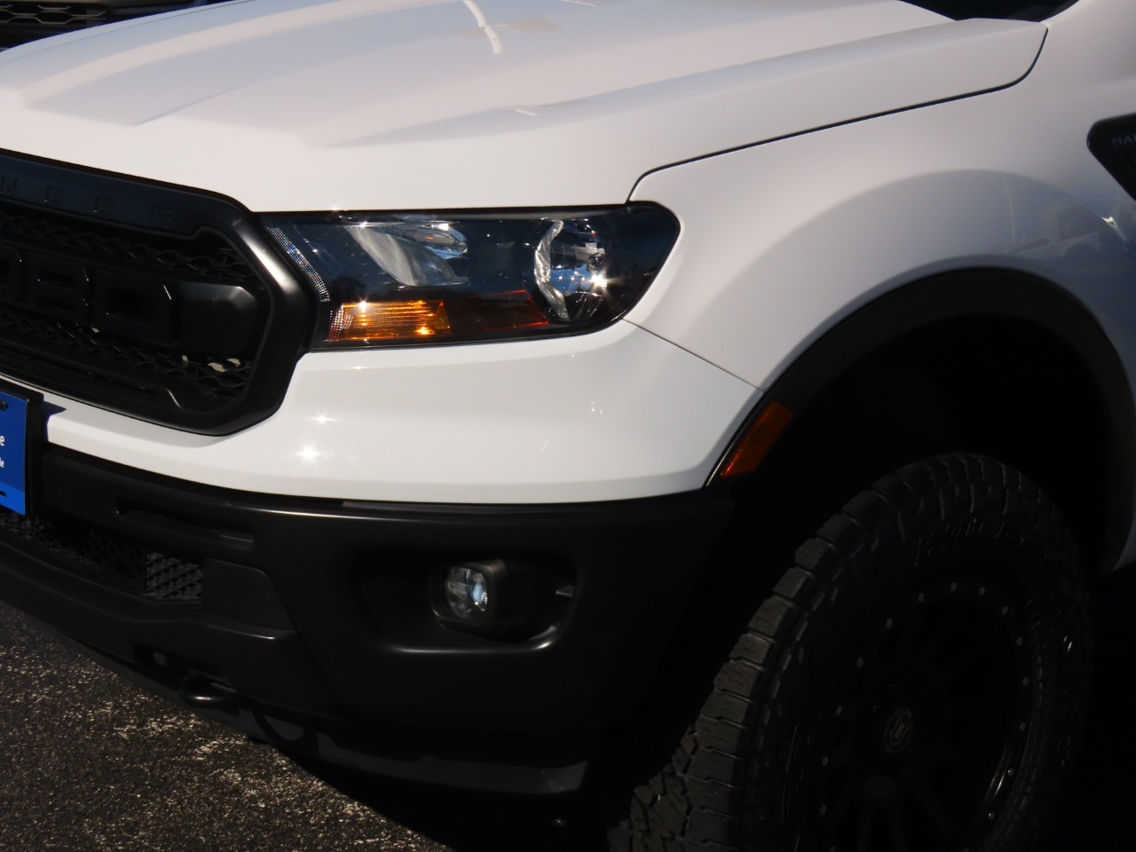 used 2020 Ford Ranger car, priced at $26,999