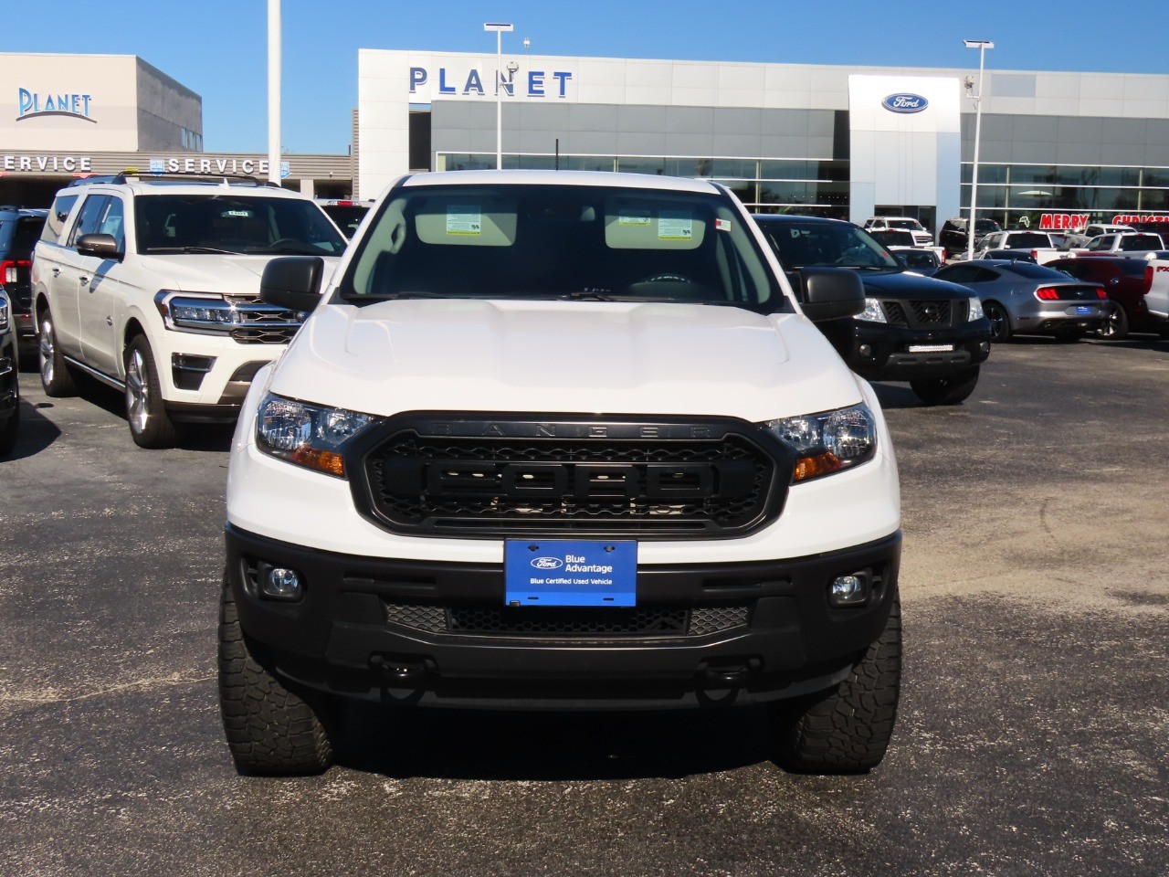 used 2020 Ford Ranger car, priced at $26,999