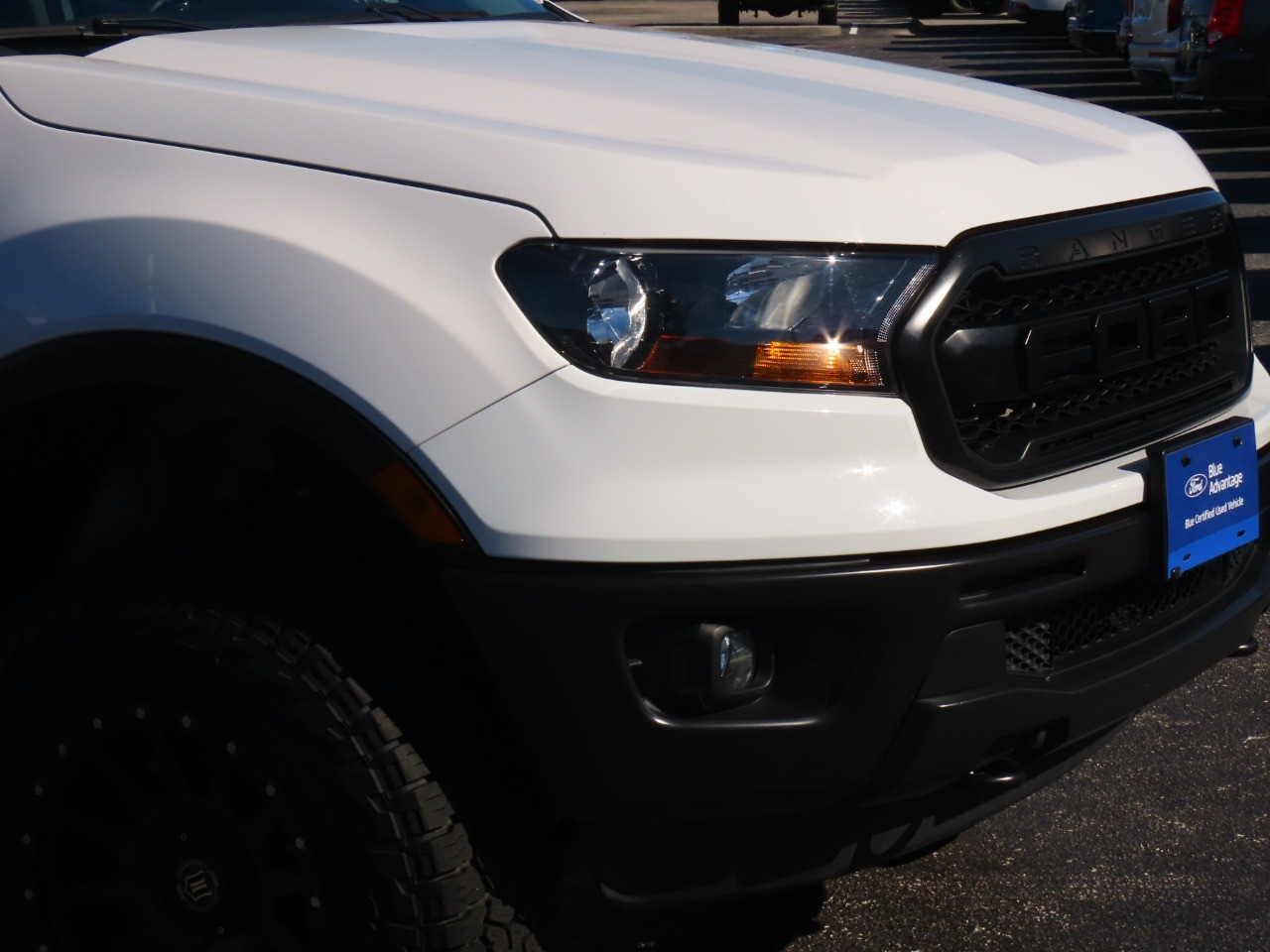 used 2020 Ford Ranger car, priced at $26,999