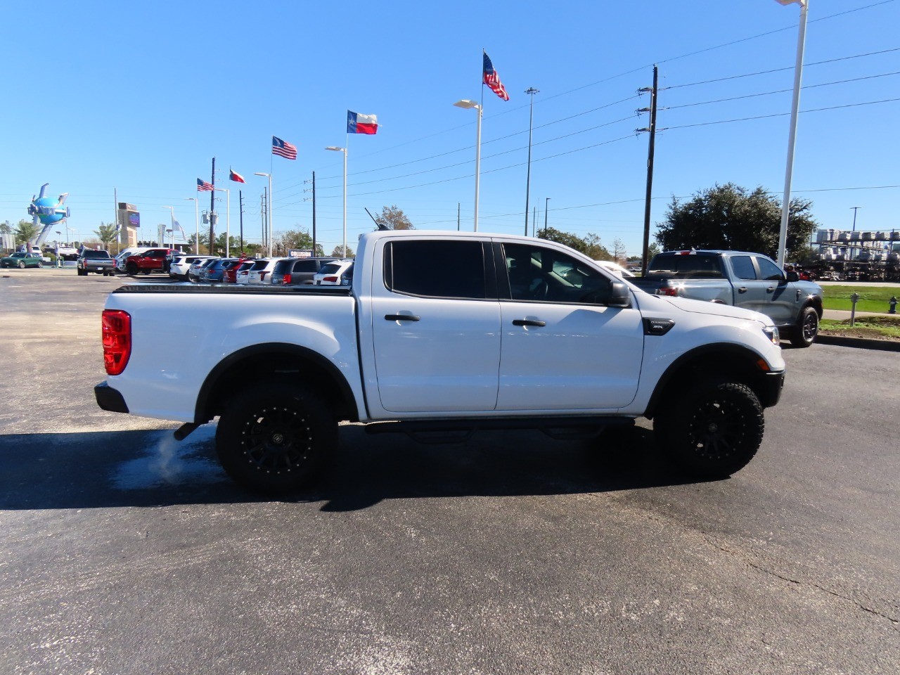 used 2020 Ford Ranger car, priced at $26,999