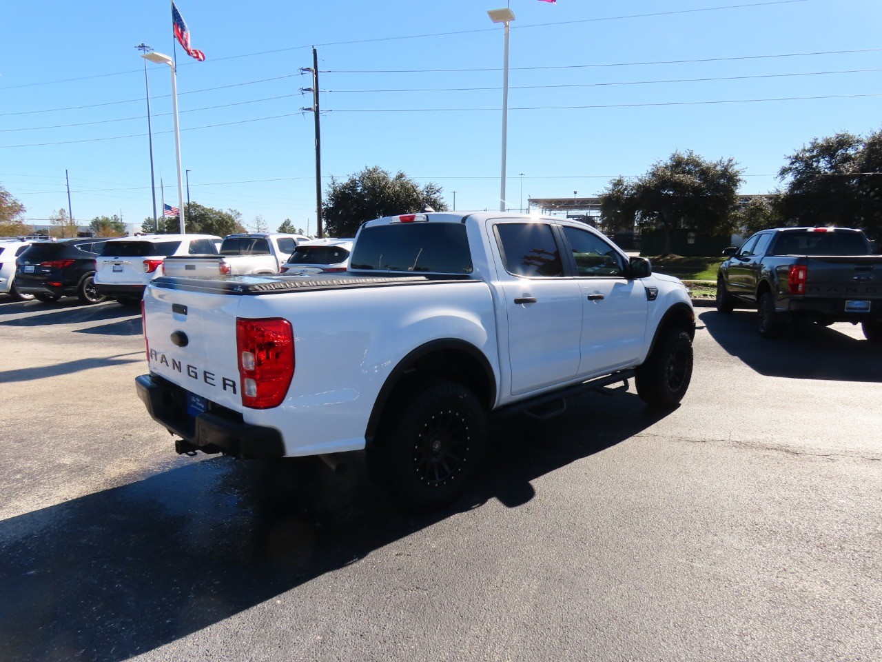 used 2020 Ford Ranger car, priced at $26,999