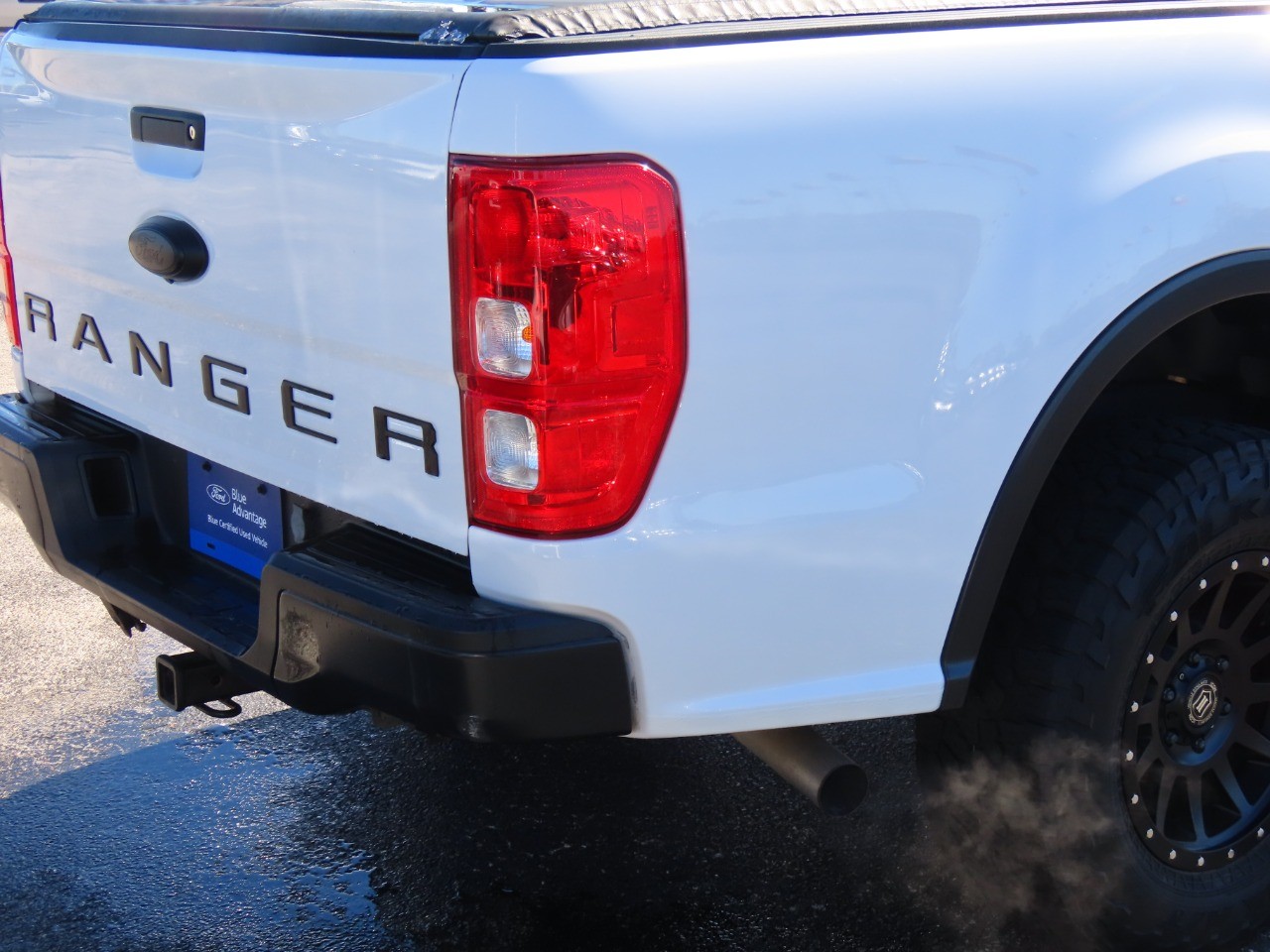 used 2020 Ford Ranger car, priced at $26,999