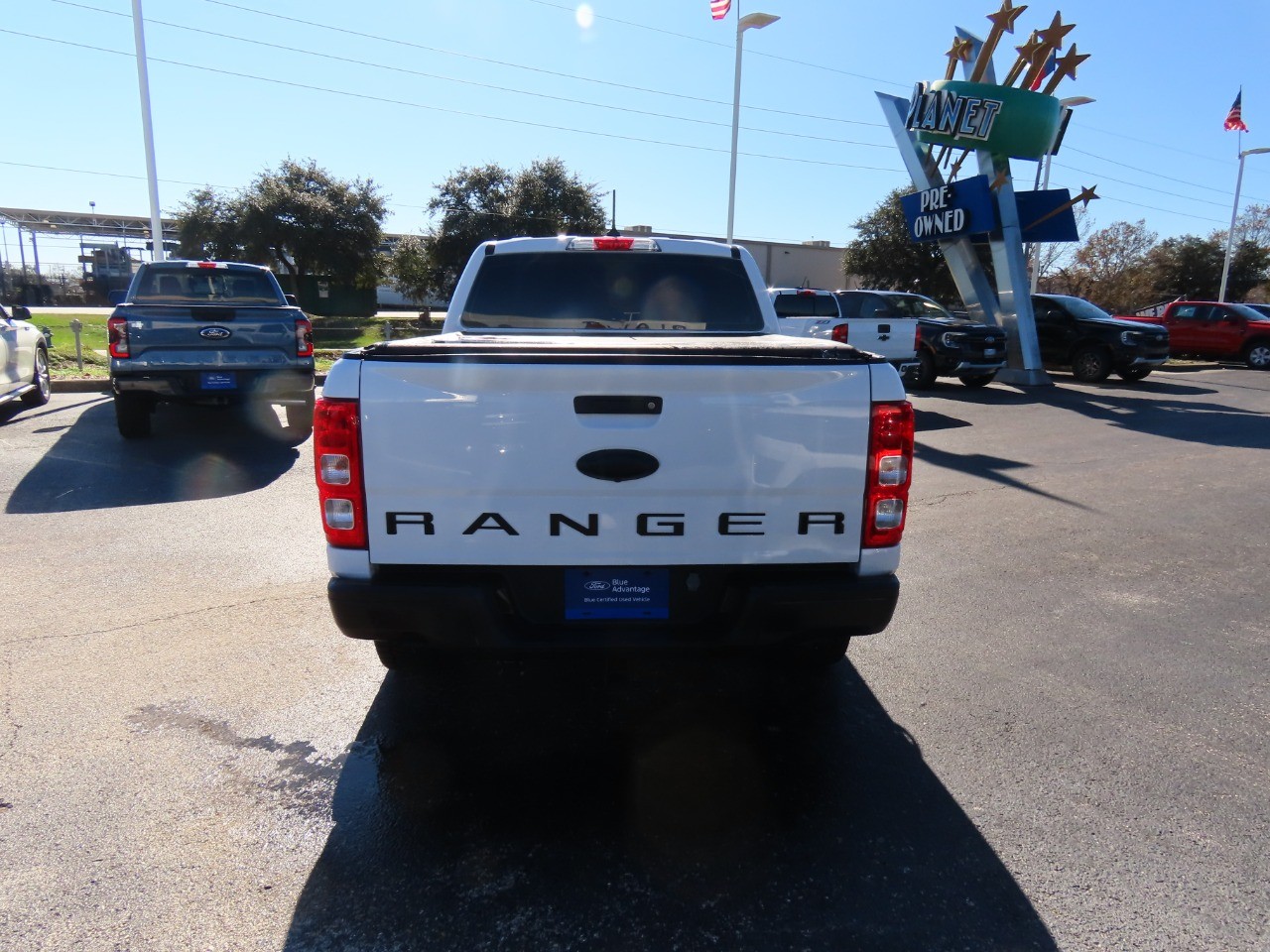 used 2020 Ford Ranger car, priced at $26,999