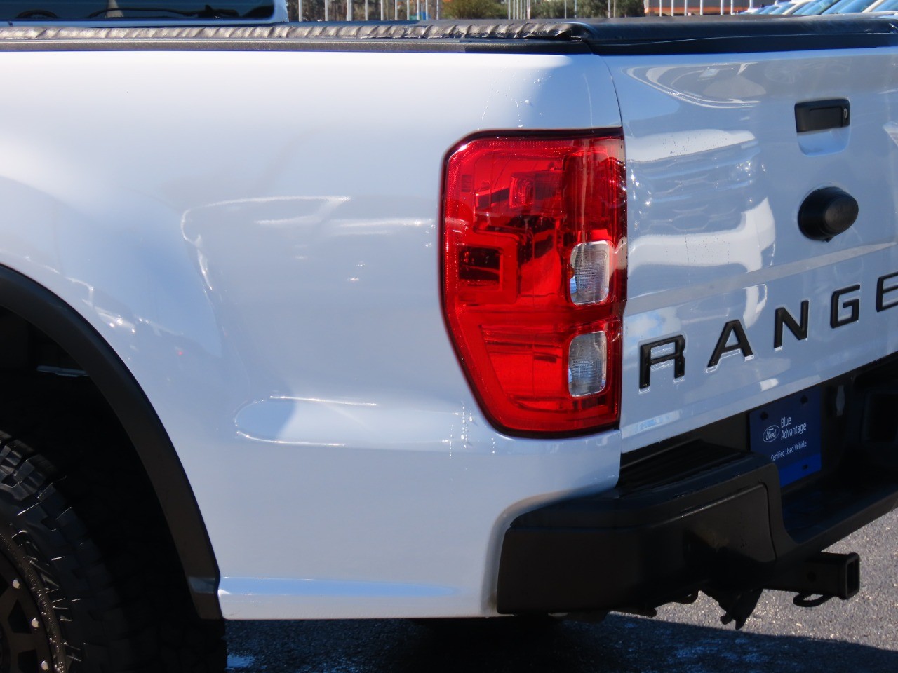 used 2020 Ford Ranger car, priced at $26,999