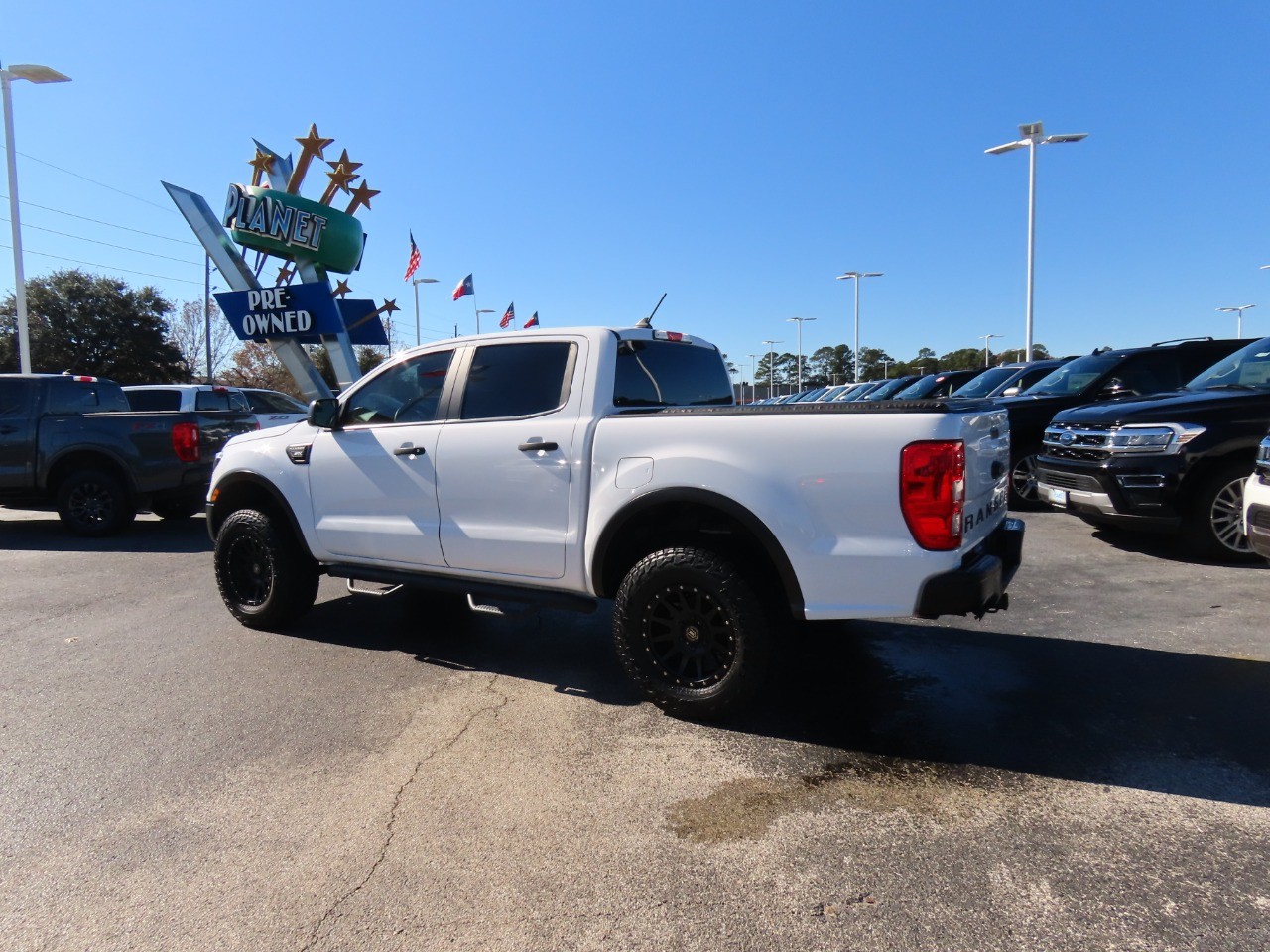 used 2020 Ford Ranger car, priced at $26,999