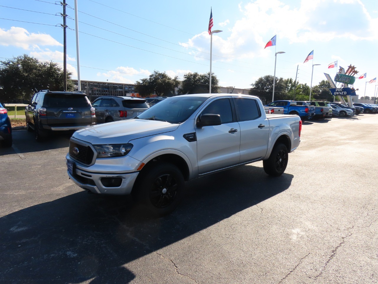 used 2019 Ford Ranger car, priced at $24,999