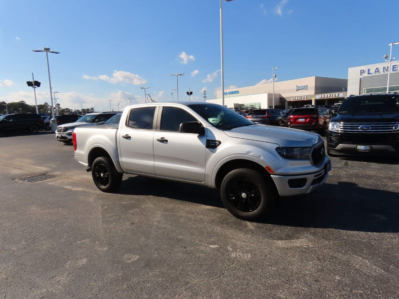 used 2019 Ford Ranger car, priced at $24,999