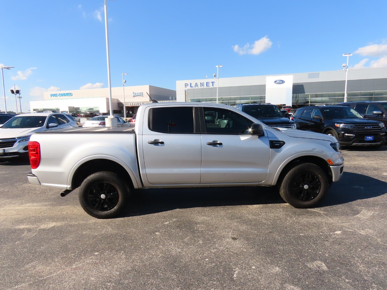 used 2019 Ford Ranger car, priced at $24,999