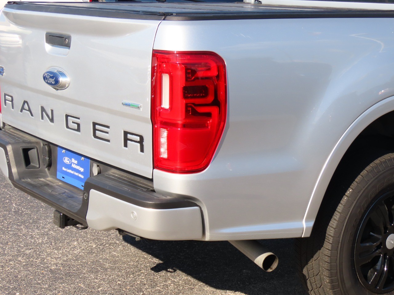 used 2019 Ford Ranger car, priced at $24,999