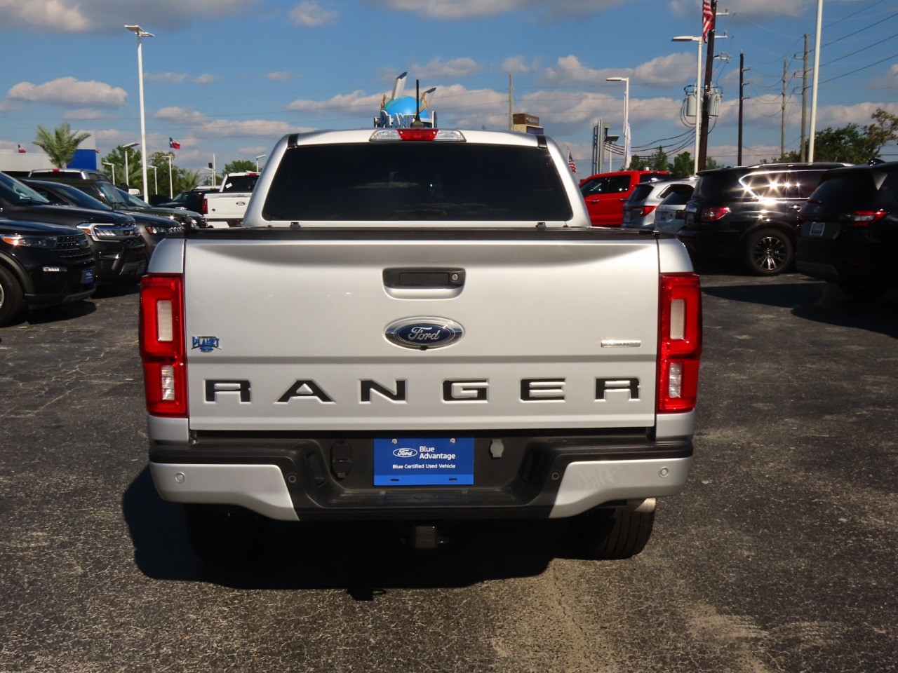 used 2019 Ford Ranger car, priced at $24,999