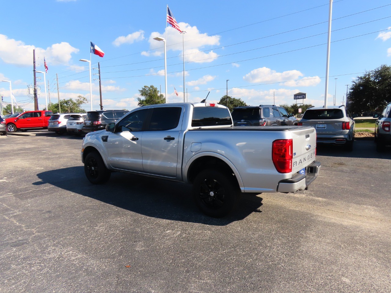 used 2019 Ford Ranger car, priced at $24,999