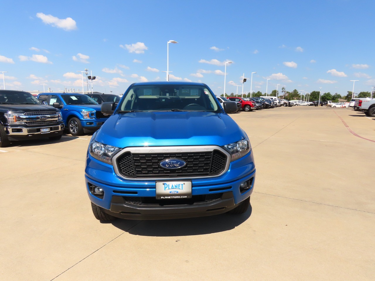 used 2021 Ford Ranger car, priced at $25,999