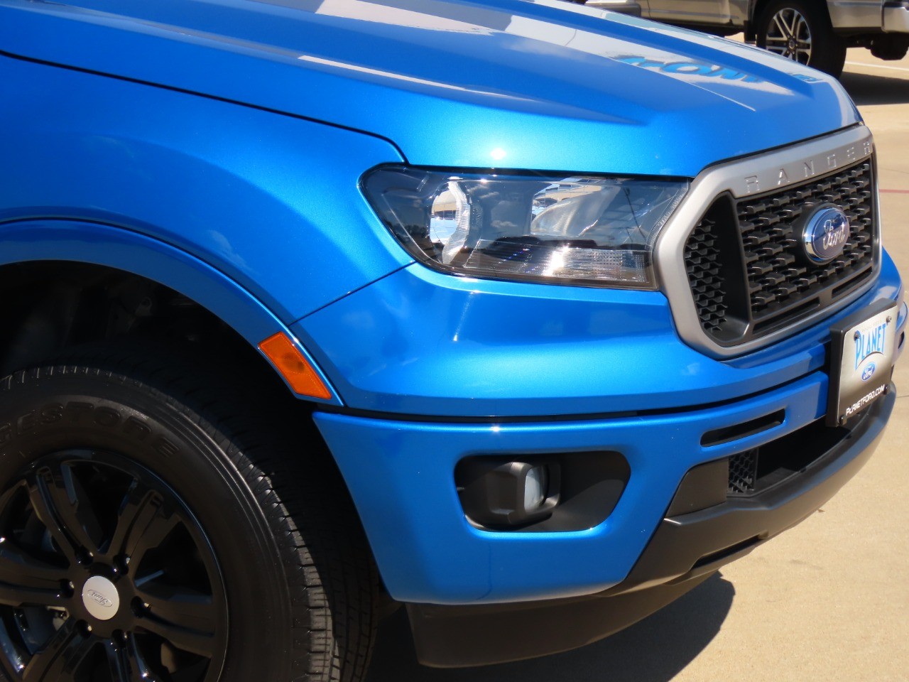 used 2021 Ford Ranger car, priced at $25,999