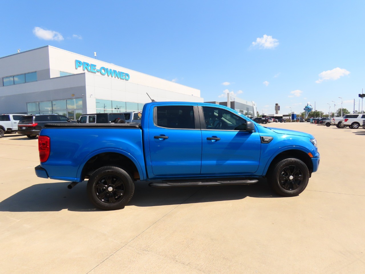 used 2021 Ford Ranger car, priced at $25,999