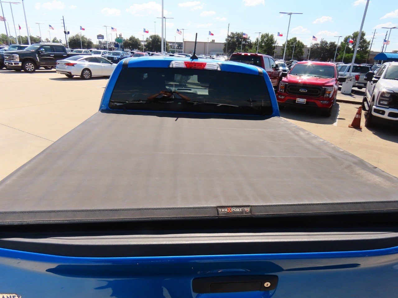 used 2021 Ford Ranger car, priced at $25,999