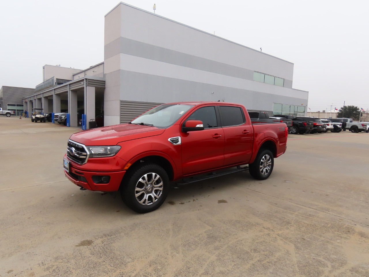 used 2019 Ford Ranger car, priced at $24,999