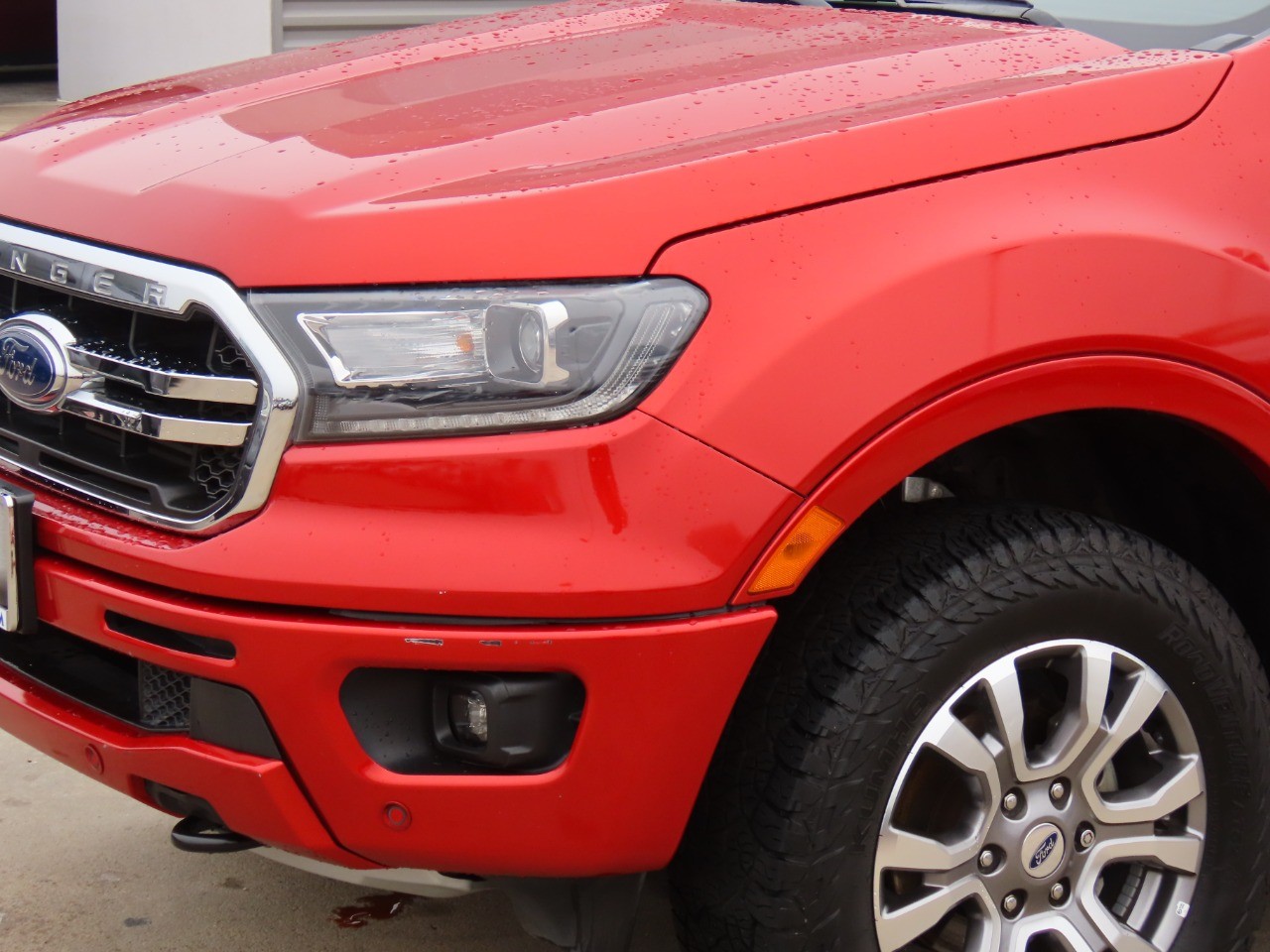 used 2019 Ford Ranger car, priced at $24,999