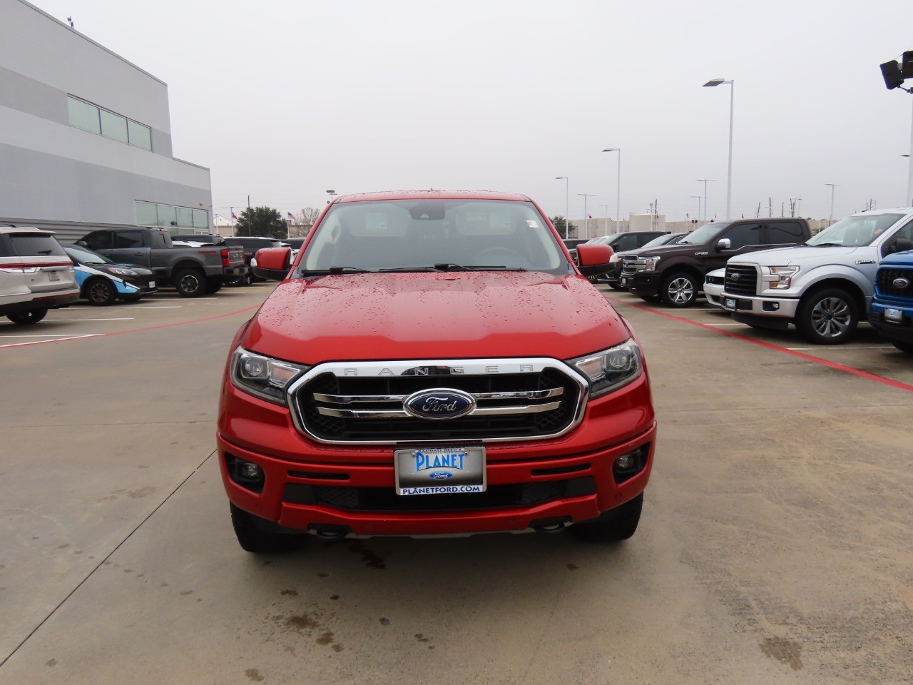 used 2019 Ford Ranger car, priced at $24,999