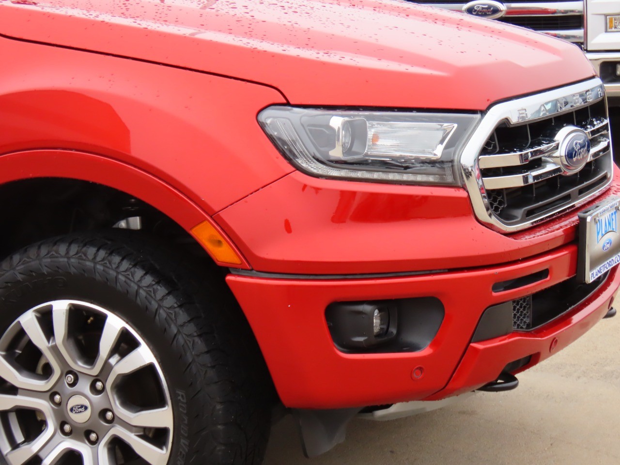 used 2019 Ford Ranger car, priced at $24,999