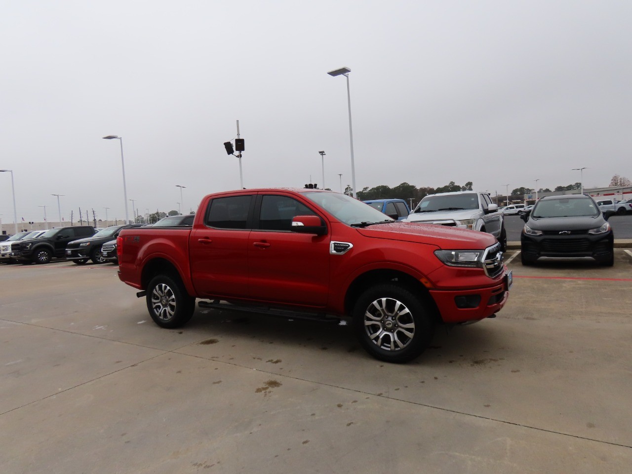 used 2019 Ford Ranger car, priced at $24,999