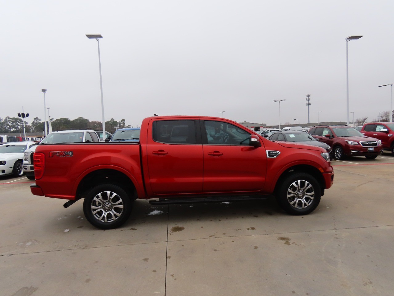 used 2019 Ford Ranger car, priced at $24,999