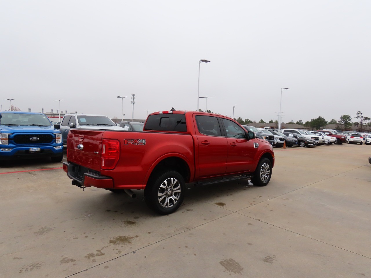 used 2019 Ford Ranger car, priced at $24,999