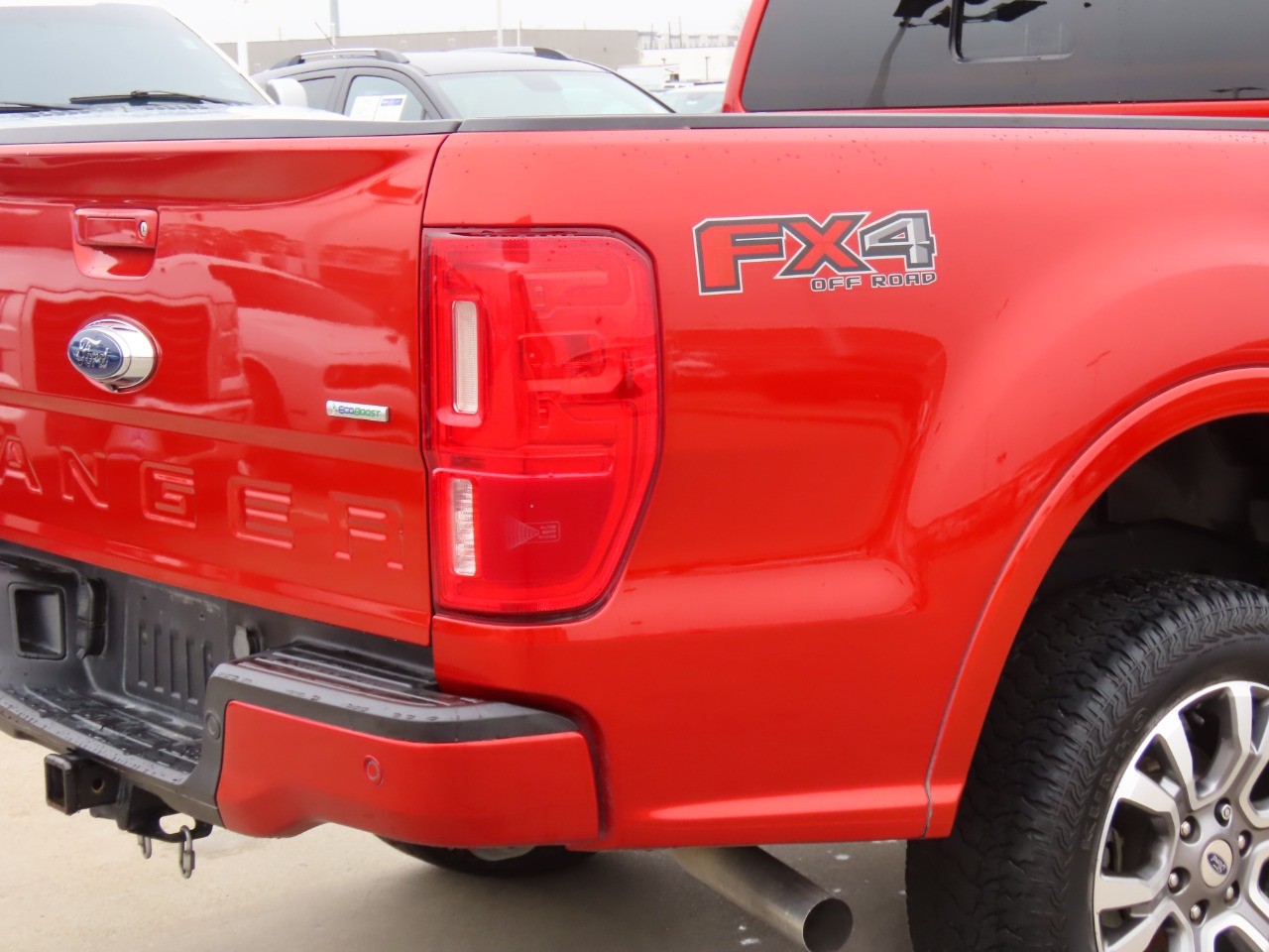 used 2019 Ford Ranger car, priced at $24,999