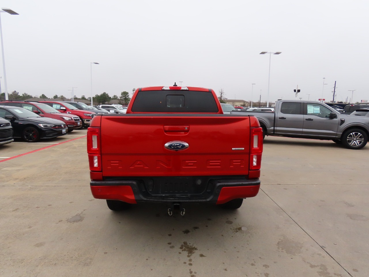 used 2019 Ford Ranger car, priced at $24,999