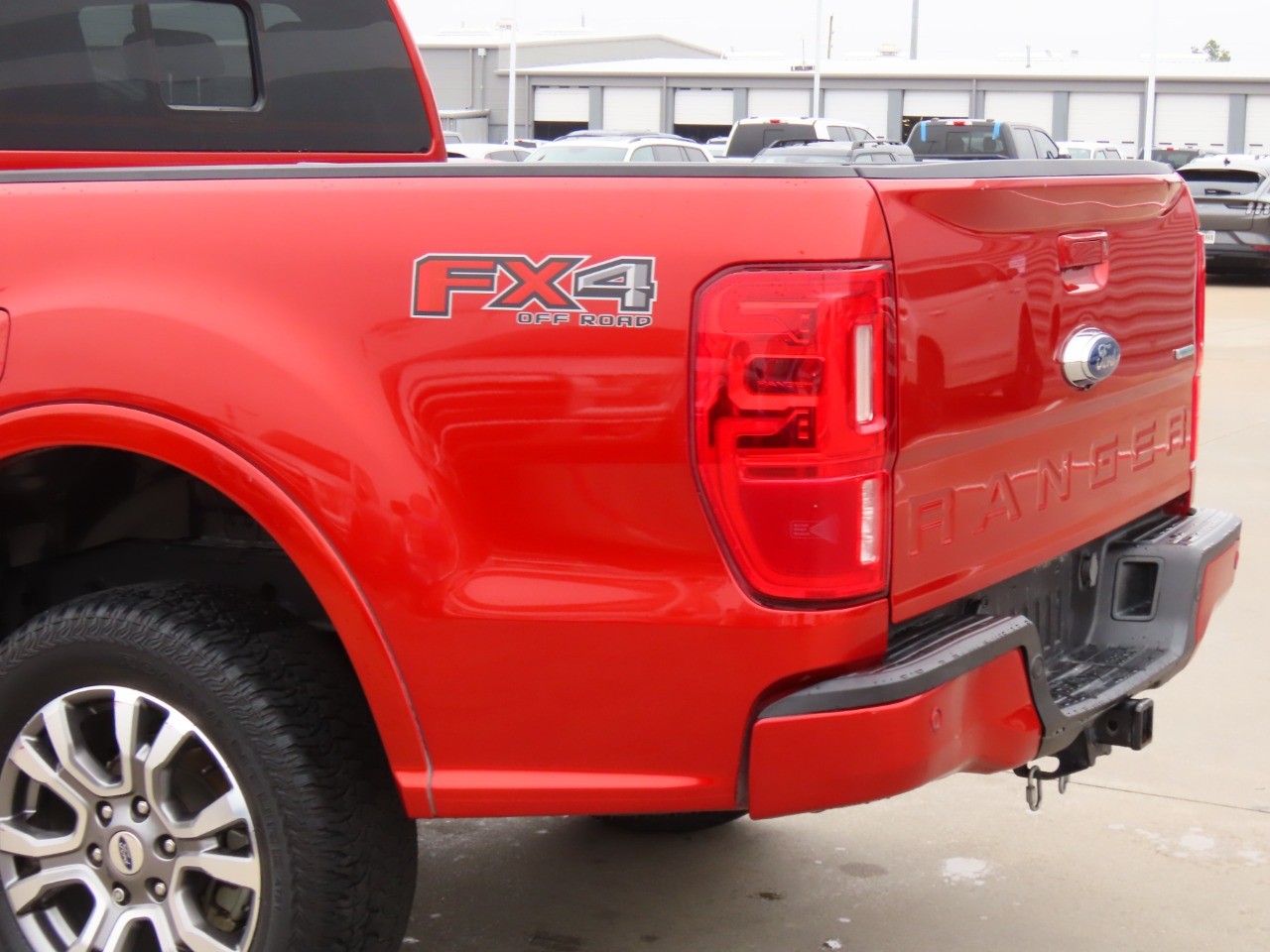 used 2019 Ford Ranger car, priced at $24,999