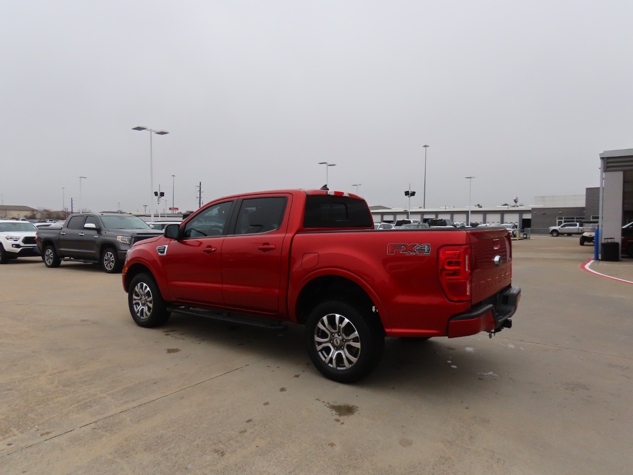 used 2019 Ford Ranger car, priced at $24,999