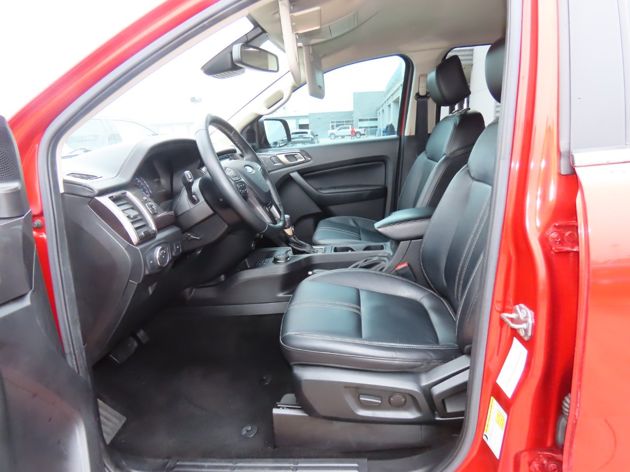 used 2019 Ford Ranger car, priced at $24,999