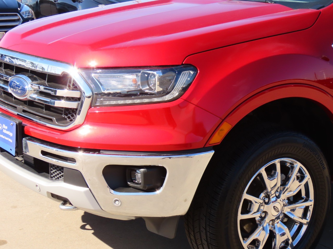 used 2020 Ford Ranger car, priced at $30,999