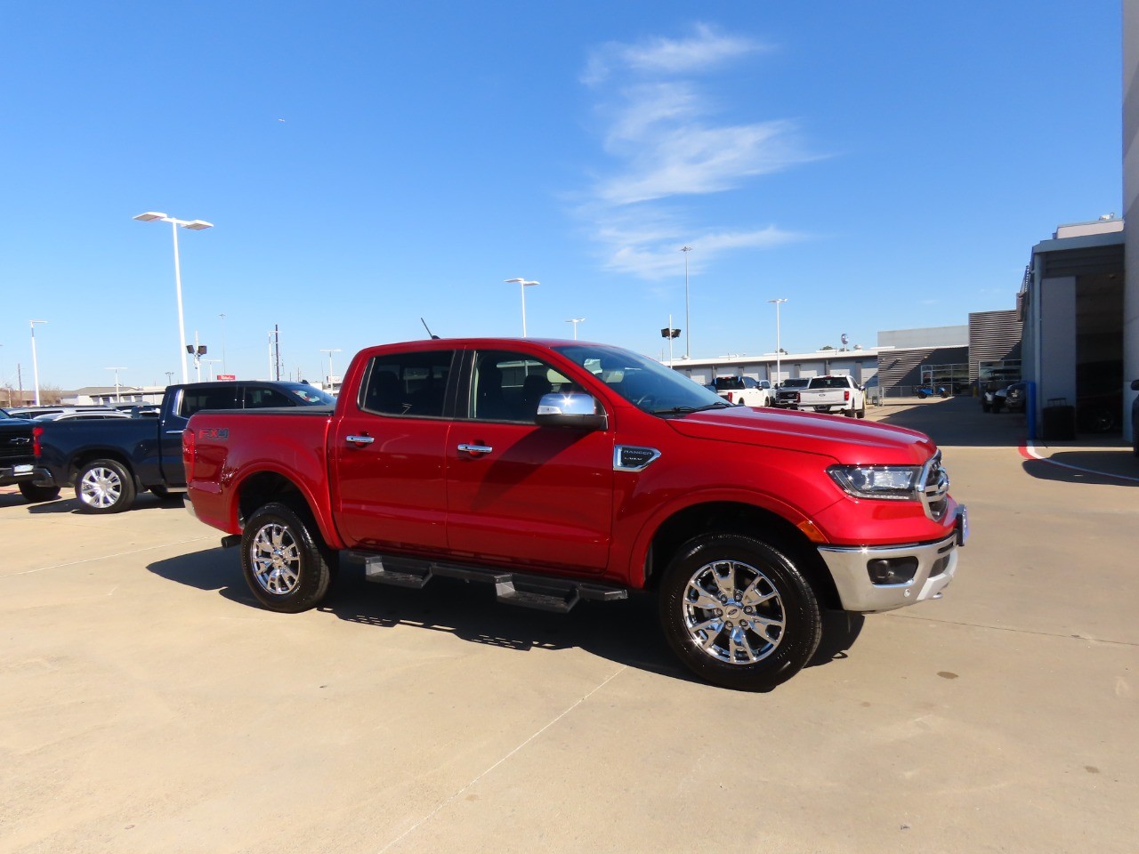 used 2020 Ford Ranger car, priced at $30,999