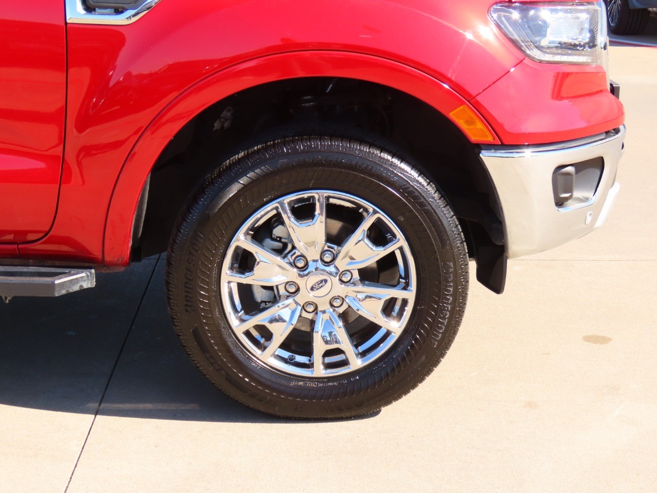 used 2020 Ford Ranger car, priced at $30,999