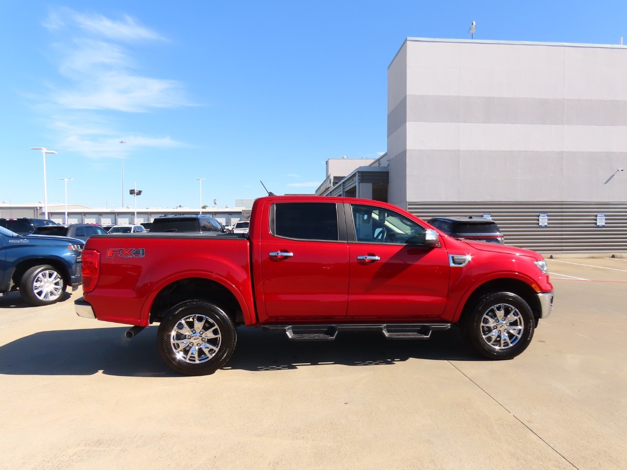 used 2020 Ford Ranger car, priced at $30,999