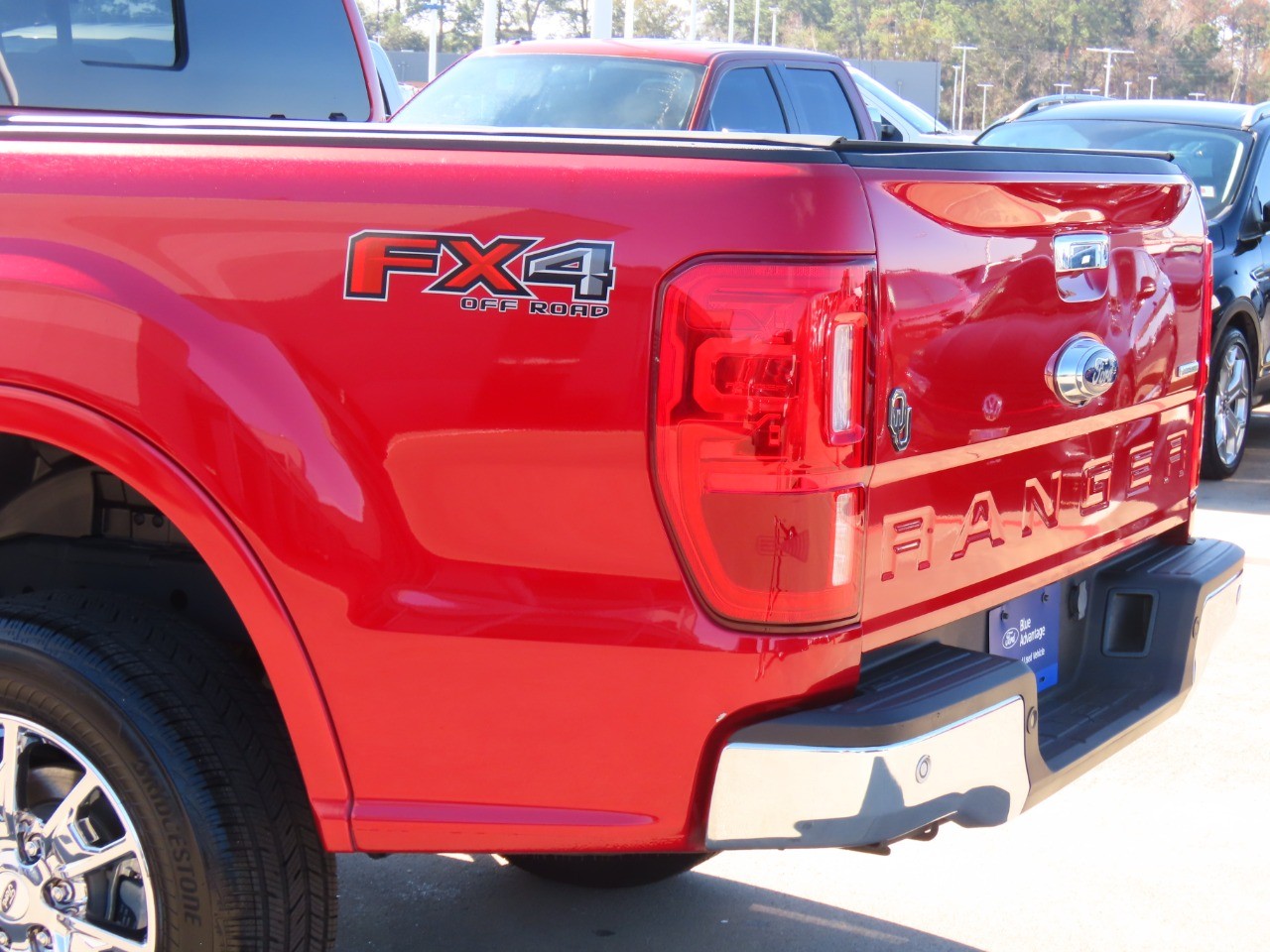 used 2020 Ford Ranger car, priced at $30,999