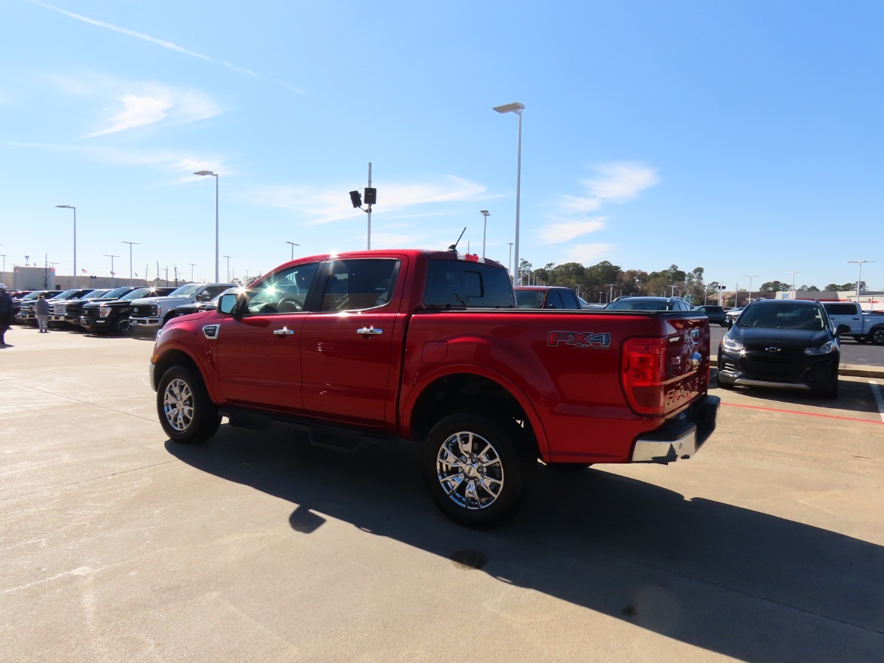 used 2020 Ford Ranger car, priced at $30,999