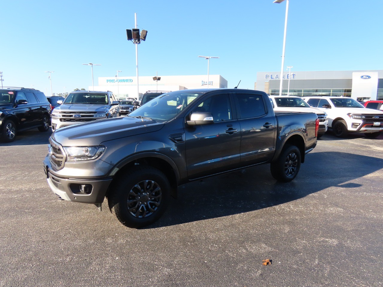 used 2020 Ford Ranger car, priced at $25,999