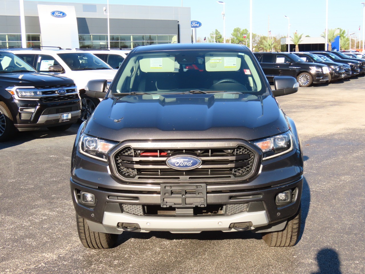 used 2020 Ford Ranger car, priced at $25,999