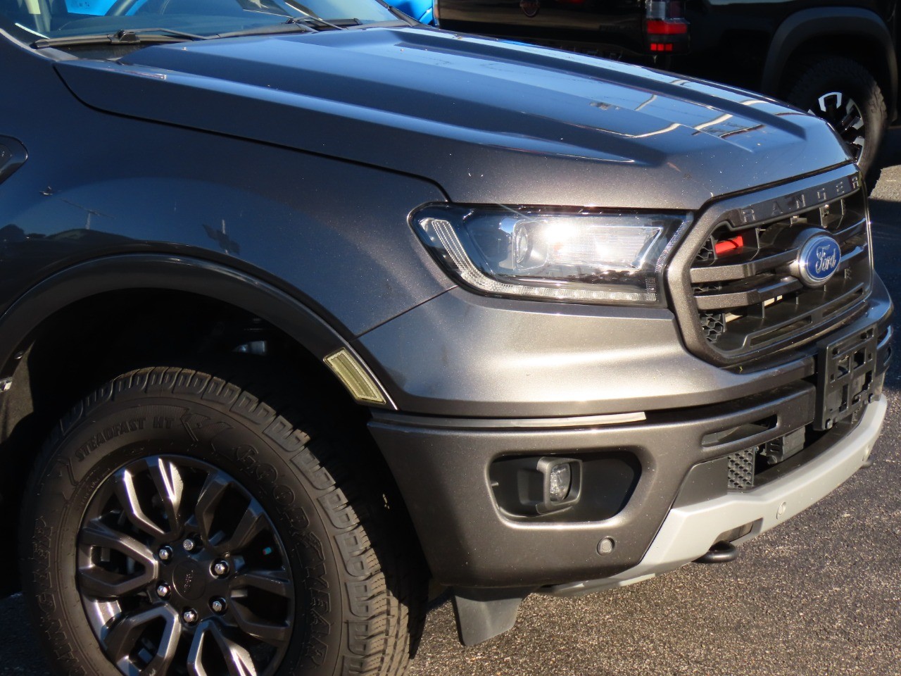 used 2020 Ford Ranger car, priced at $25,999