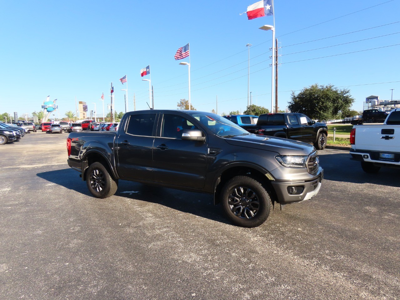 used 2020 Ford Ranger car, priced at $25,999