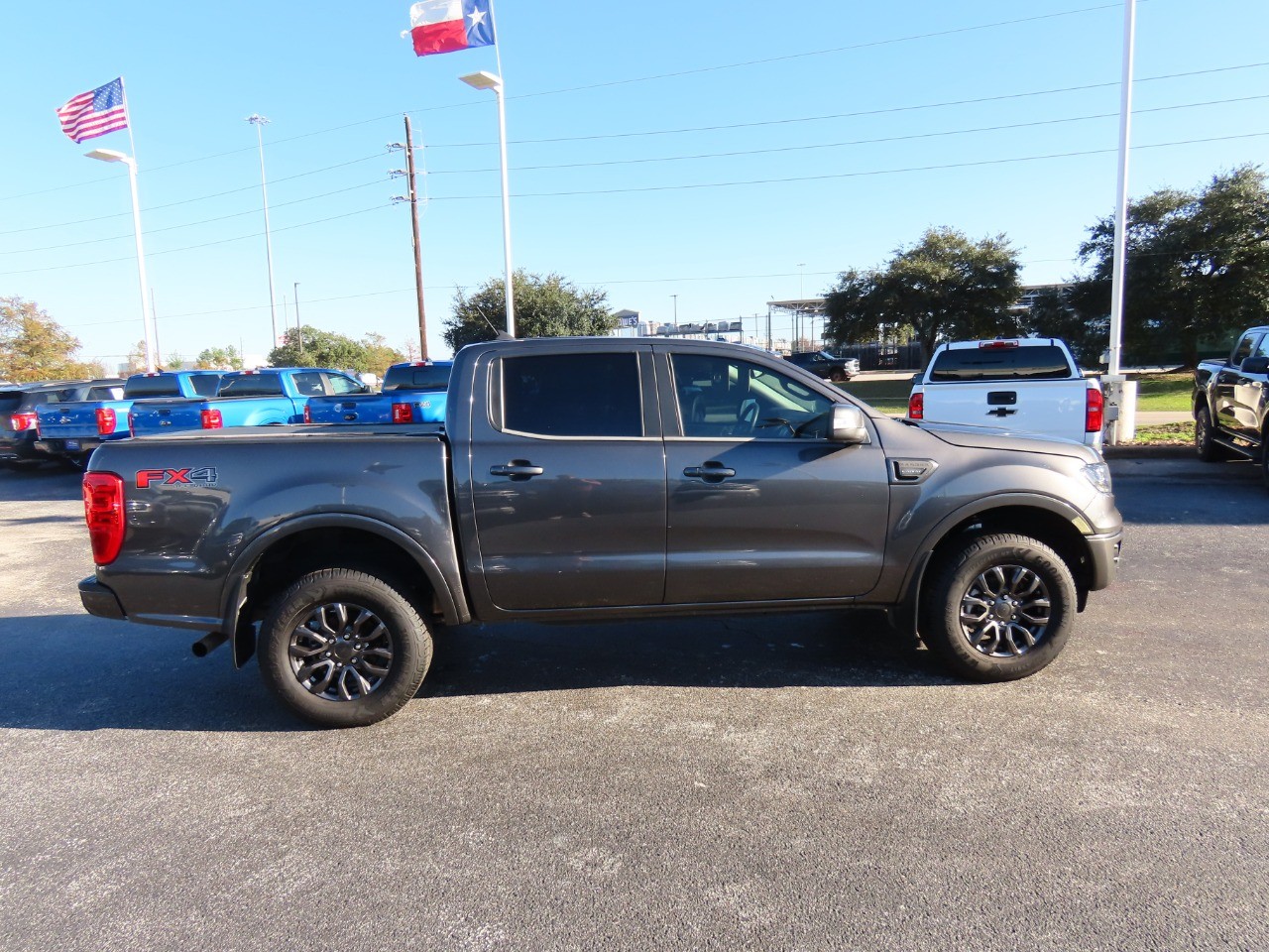 used 2020 Ford Ranger car, priced at $25,999