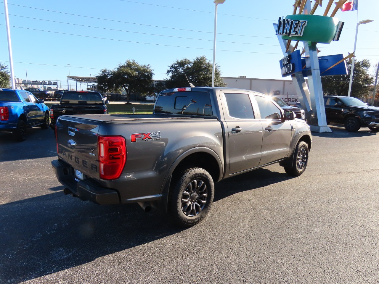 used 2020 Ford Ranger car, priced at $25,999