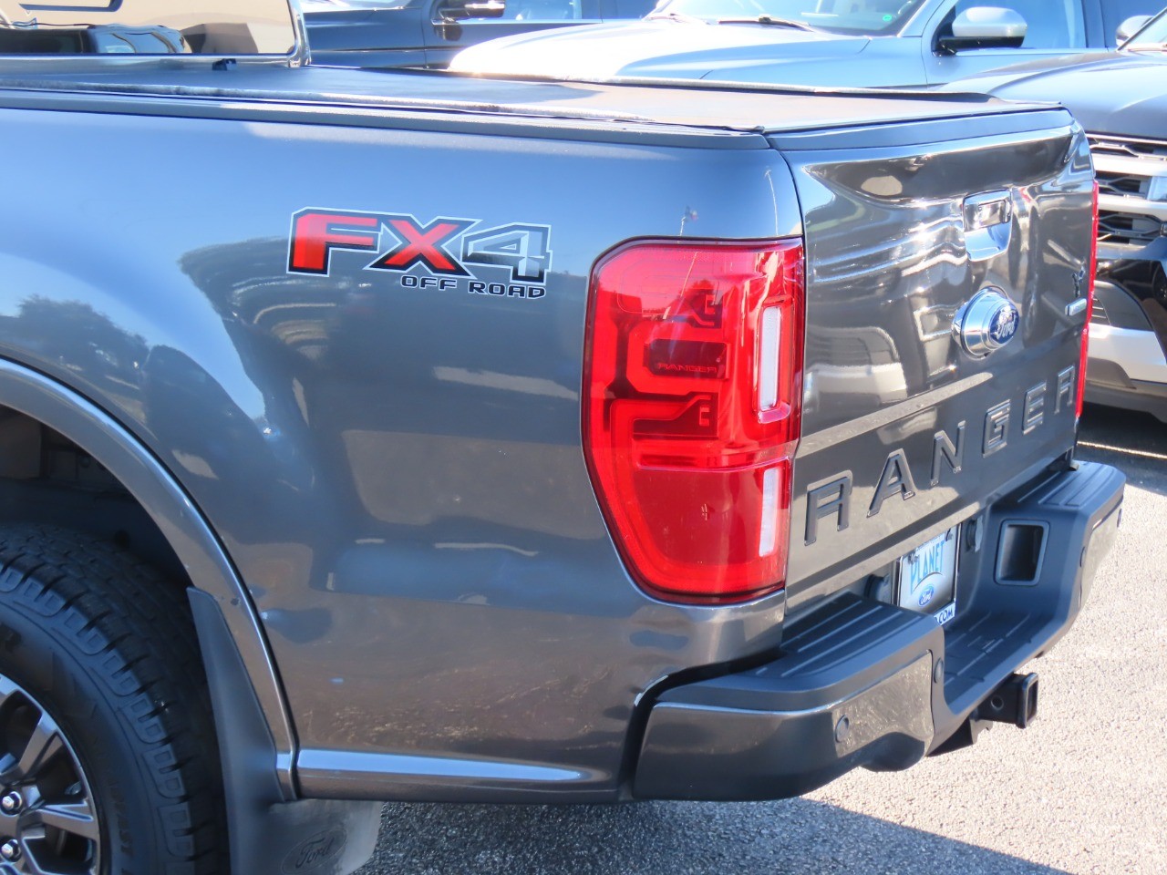 used 2020 Ford Ranger car, priced at $25,999