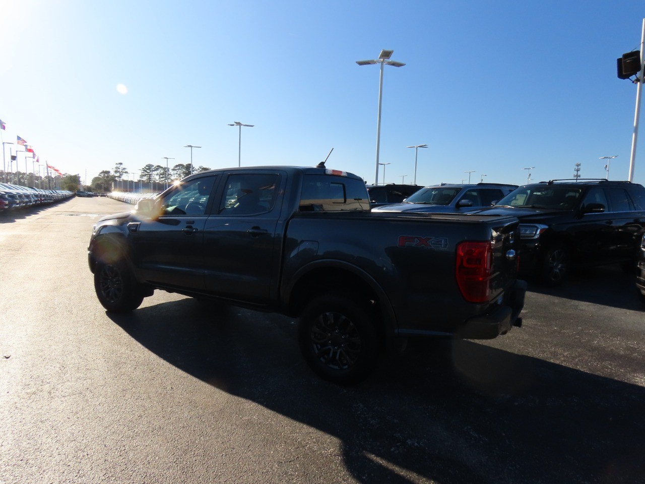 used 2020 Ford Ranger car, priced at $25,999