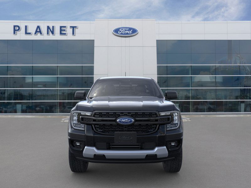 new 2024 Ford Ranger car, priced at $39,145