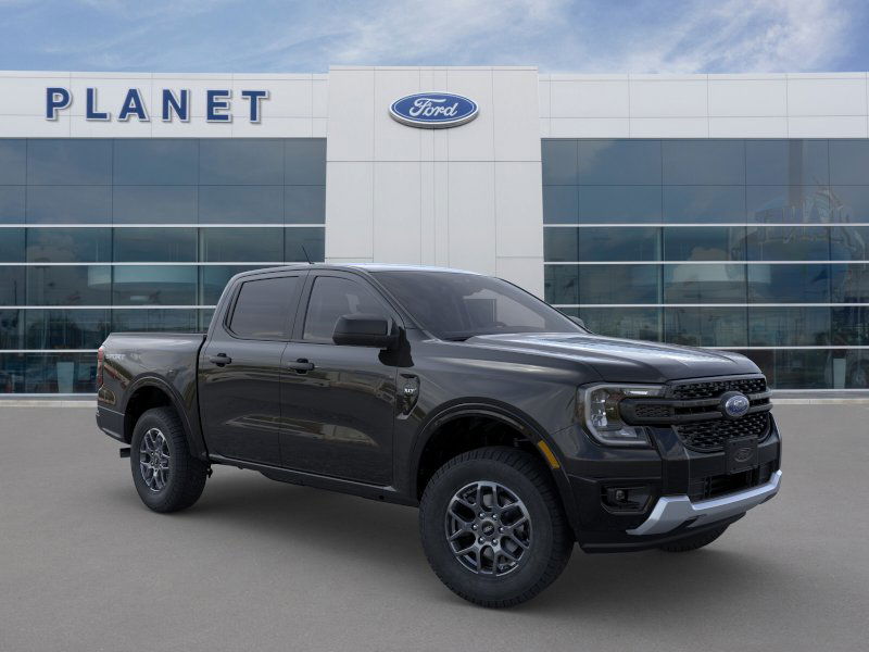 new 2024 Ford Ranger car, priced at $39,145