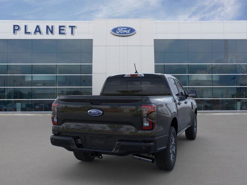 new 2024 Ford Ranger car, priced at $39,145