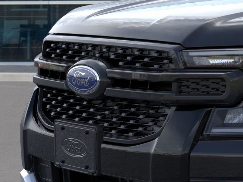 new 2024 Ford Ranger car, priced at $39,145